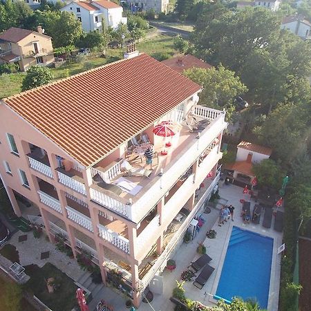 Villa Dijana Malinska Esterno foto