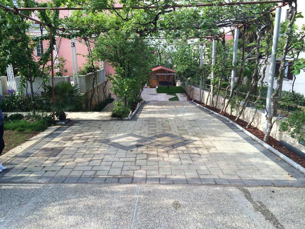 Villa Dijana Malinska Esterno foto