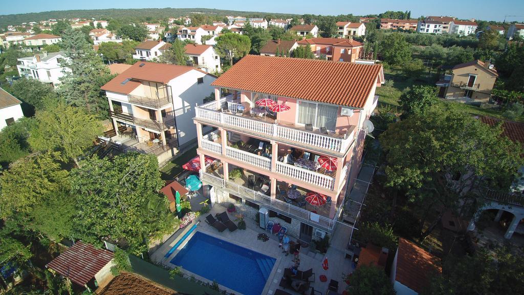 Villa Dijana Malinska Esterno foto