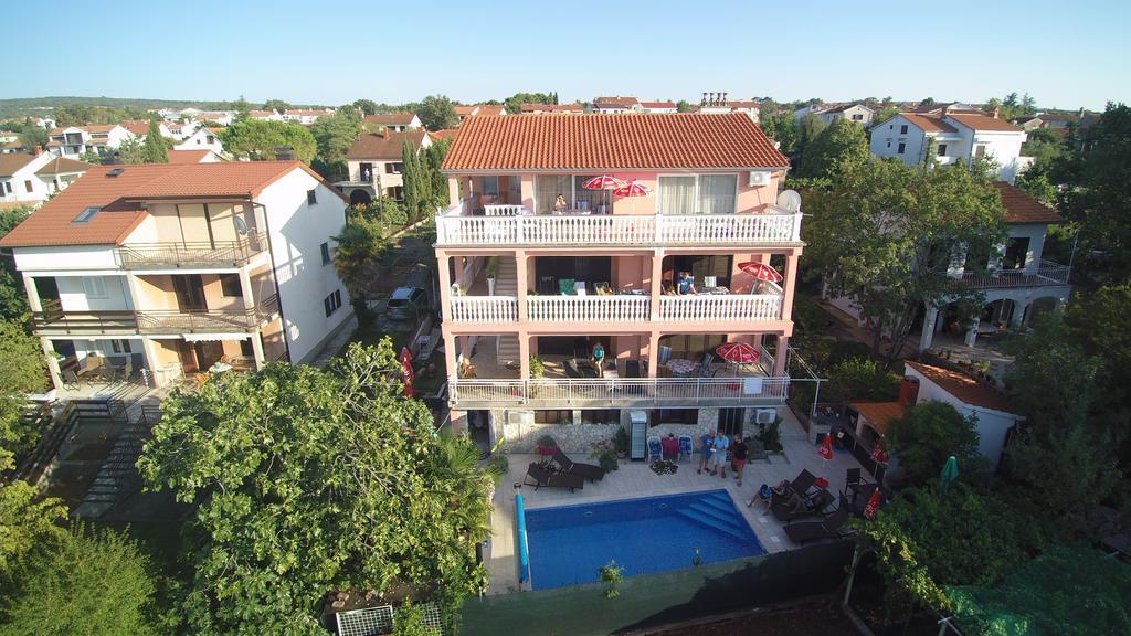 Villa Dijana Malinska Esterno foto