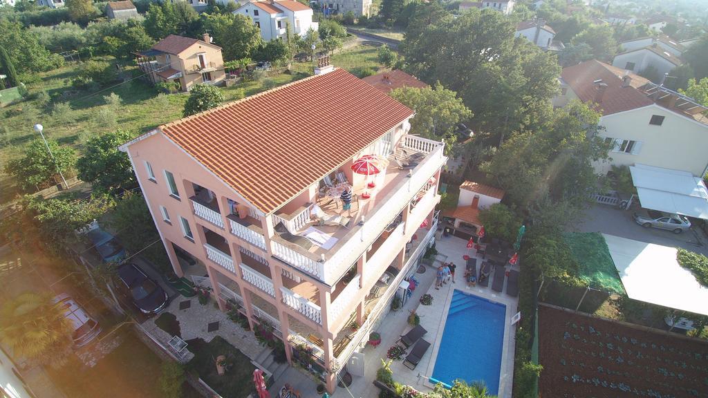 Villa Dijana Malinska Esterno foto